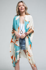Reef Kimono - Case Collection Clothing