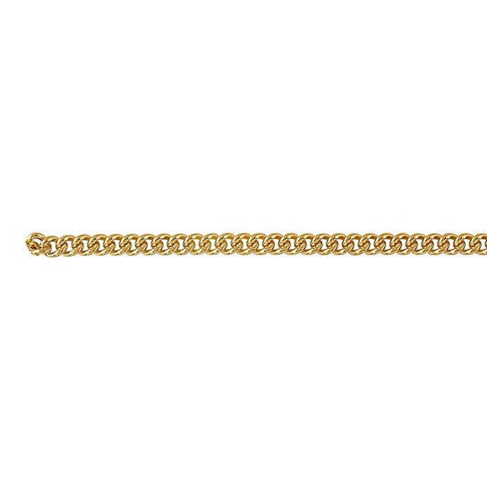 Mordecai PJ Chain | Gold - Case Collection Clothing