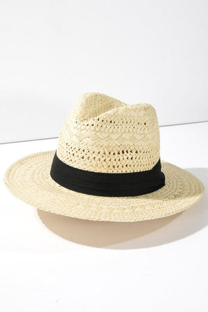 Panama Hat - Case Collection Clothing
