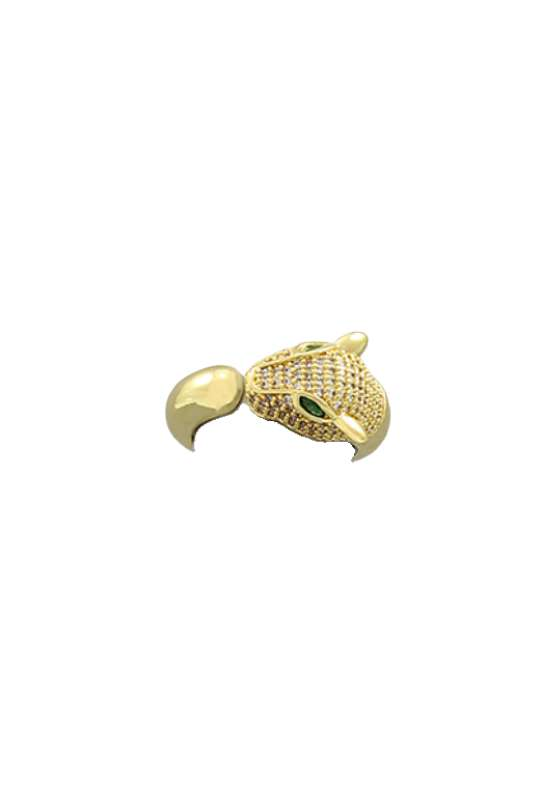 Jaguar Cocktail Ring - Case Collection Clothing