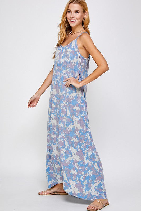 
            
                Load image into Gallery viewer, Highland Maxi Dress - Case Collection Clothing
            
        