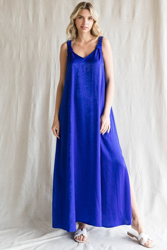 Riviera Maxi Dress - Case Collection Clothing