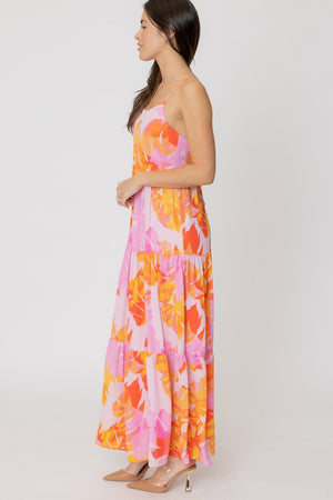 Panama Maxi Dress - Case Collection Clothing