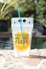 Need A Drink Pouch - Case Collection Clothing