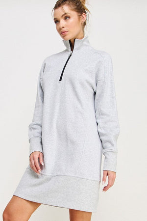 Canon Sweatshirt Dress - Case Collection Clothing