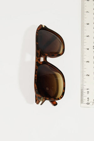Aviator Frame Sunglasses - Case Collection Clothing