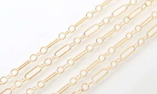 Reynolds PJ Chain | Gold - Case Collection Clothing