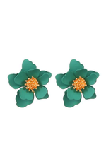 Petal Post Earrings - Case Collection Clothing