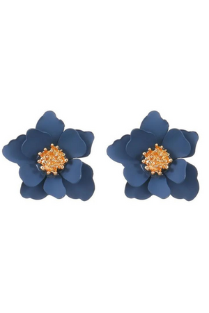 Petal Post Earrings - Case Collection Clothing