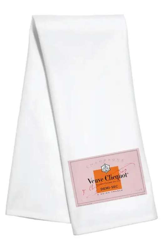 Kitchen Towel - Pink Label - Case Collection Clothing