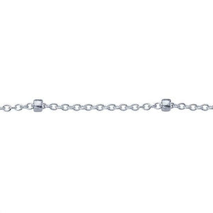 Glenwood PJ Chain | Sterling Silver - Case Collection Clothing