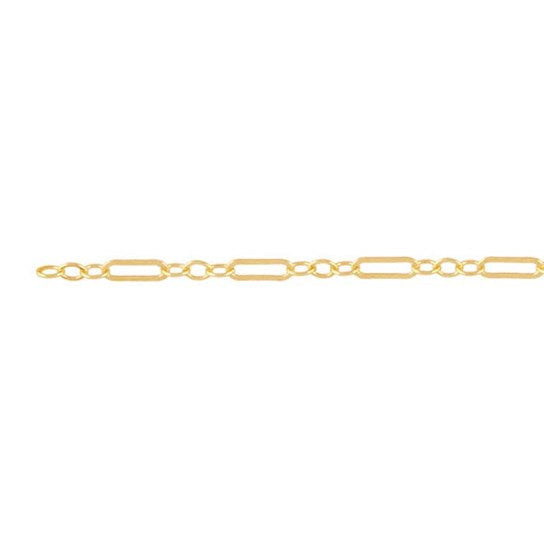 Dorton PJ Chain | Gold