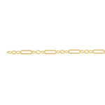 Dorton PJ Chain | Gold