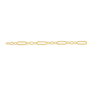 Reynolds PJ Chain | Gold - Case Collection Clothing