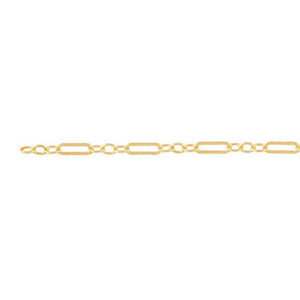 
            
                Load image into Gallery viewer, Dorton PJ Chain | Gold
            
        