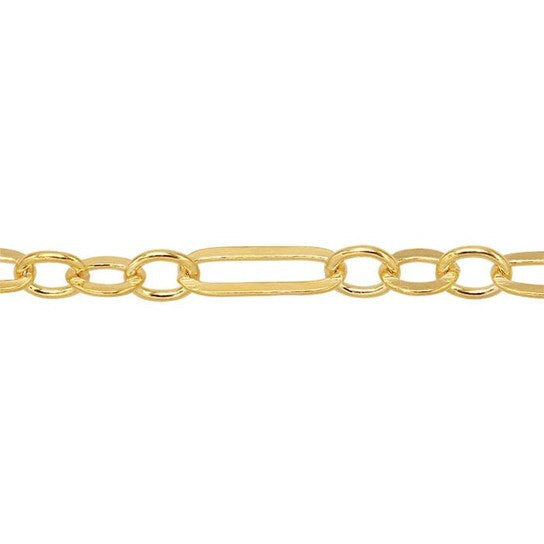 
            
                Load image into Gallery viewer, Dorton PJ Chain | Gold
            
        