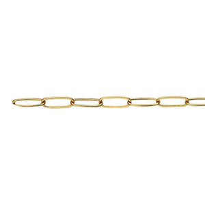 
            
                Load image into Gallery viewer, Peace PJ Chain | Gold
            
        