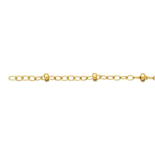 
            
                Load image into Gallery viewer, Glenwood PJ Chain | Gold
            
        