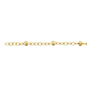 
            
                Load image into Gallery viewer, Glenwood PJ Chain | Gold
            
        