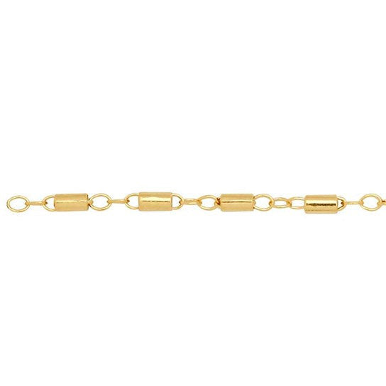 Umstead PJ Chain | Gold - Case Collection Clothing