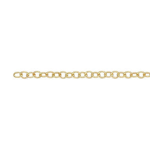 Angus PJ Chain | Gold - Case Collection Clothing