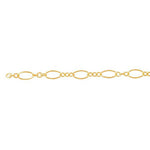 Lassiter PJ Chain | Gold - Case Collection Clothing