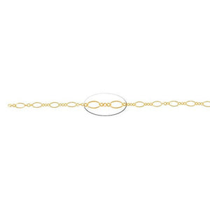 Lassiter PJ Chain | Gold