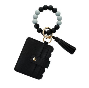 
            
                Load image into Gallery viewer, Wallet Wristlet Keychains | Pastel - Case Collection Clothing
            
        