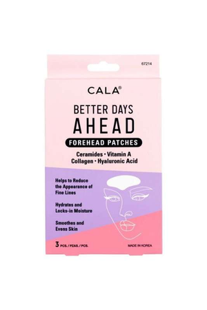 CALA Better Days Ahead Forehead Patches - Case Collection Clothing