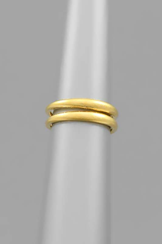 Double Cuff Ring - Case Collection Clothing