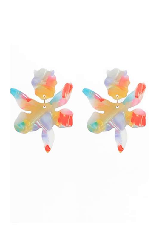 Poppy Earrings - Case Collection Clothing