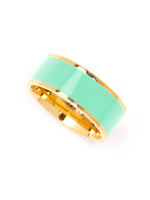 Mint Color Band Ring