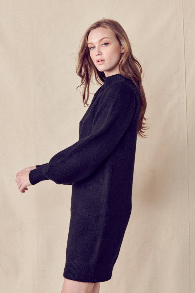 Asher Sweater Dress - Case Collection Clothing